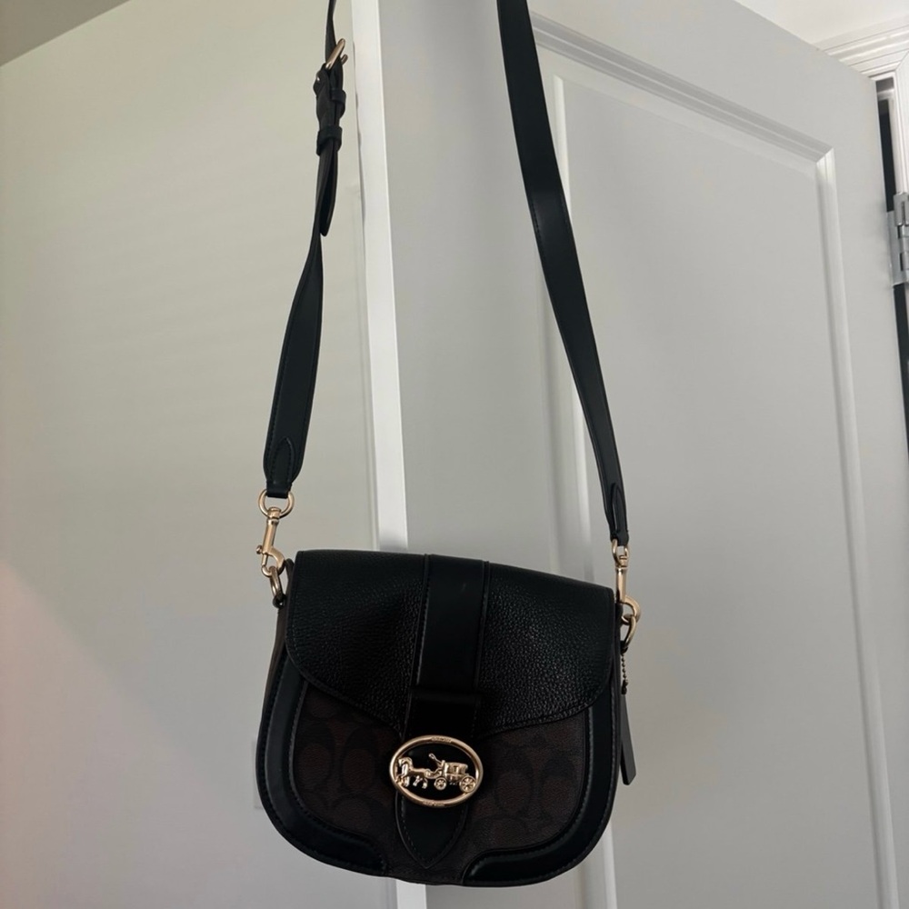 Authentic Coach Crossbody
